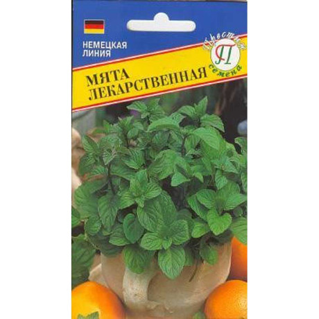 Мята лекарственная Престиж Ц