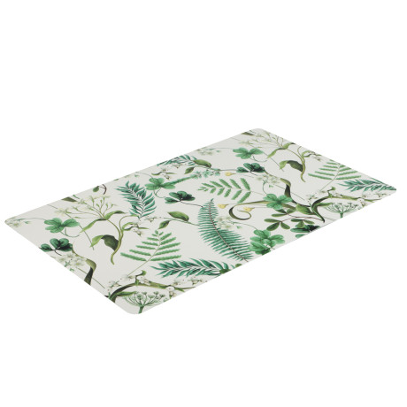 Салфетка сервировочная, полипропилен, 41x26см, 4 дизайна