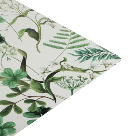 Салфетка сервировочная, полипропилен, 41x26см, 4 дизайна