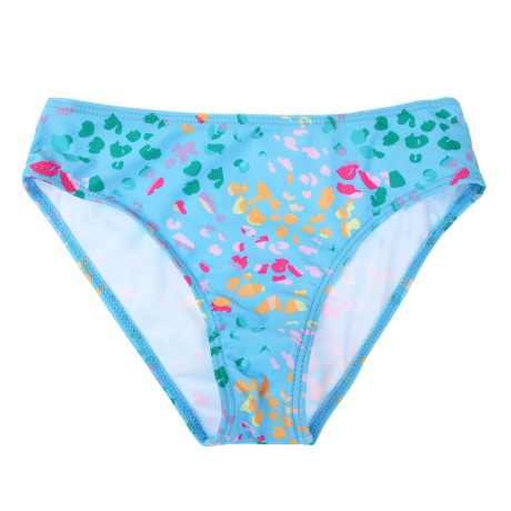 GALANTE Купальник для девочки раздельный, р.122-128, 82%полиэстер, 18%эластан, ВЛ25-06