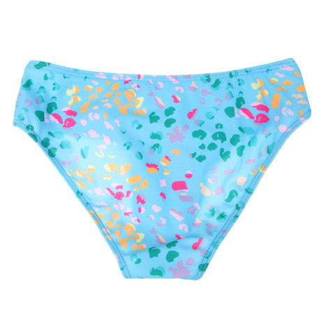 GALANTE Купальник для девочки раздельный, р.122-128, 82%полиэстер, 18%эластан, ВЛ25-06