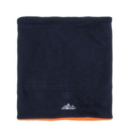 BY Рыжий Комплект 2 предмета: шапка р-р 58-60, шарф-хомут 25x25см, флис, СЗШ24-37