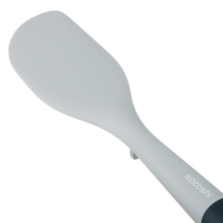 SATOSHI Ривьера Лопатка узкая, силикон