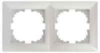 ЭРА Intro Solo рамка СУ, 2 мест. перламутр, 4-502-06 5973