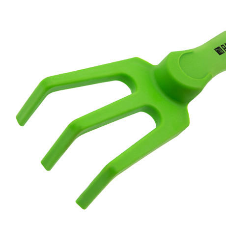 Набор садового инструмента, пластиковый, гелевые рукоятки, 3 предмета, NYLON SOFT Palisad