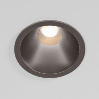 Elektrostandard св-к св/д Forte встр 15W 4000K 1168lm IP20 25071/LED титан a069412