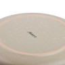MILLIMI Тарелка десертная 20х2см, керамика, бежевый
