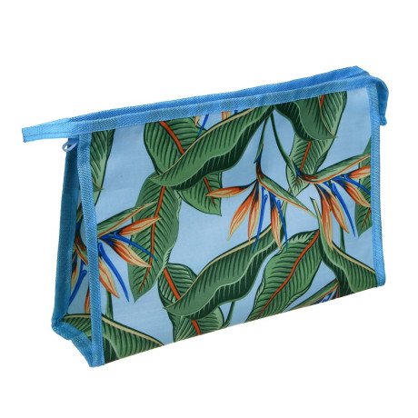 ЮL Набор косметичек 2 шт, полиэстер, ПВХ, L 26,5х17х7см, M 23х14,5х5,5см, 3 диз.