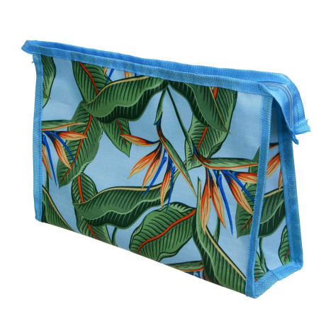 ЮL Набор косметичек 2 шт, полиэстер, ПВХ, L 26,5х17х7см, M 23х14,5х5,5см, 3 диз.