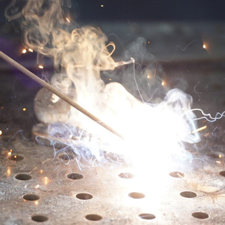 Электроды DER-13/55, диам 3 мм, 2,5 кг., основное покрытие Denzel