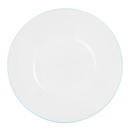 MILLIMI Лаванда Салатник / тарелка суповая, опаловое стекло, 20см