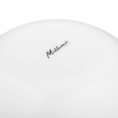 MILLIMI Лаванда Салатник / тарелка суповая, опаловое стекло, 20см