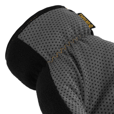 Перчатки универсальные, двойные, ПВХ нанесение, размер 8 Denzel