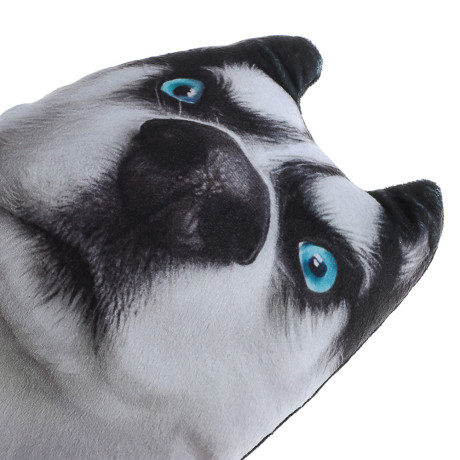 Мягкая игрушка, мемный антистресс "Питомцы", полиэстер, 24-30 см, 6 видов