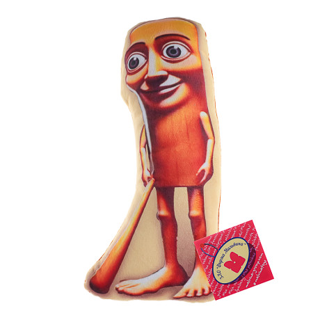 Мягкая игрушка, мемный антистресс "Питомцы", полиэстер, 24-30 см, 6 видов