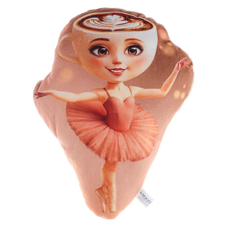 Мягкая игрушка, мемный антистресс "Питомцы", полиэстер, 24-30 см, 6 видов