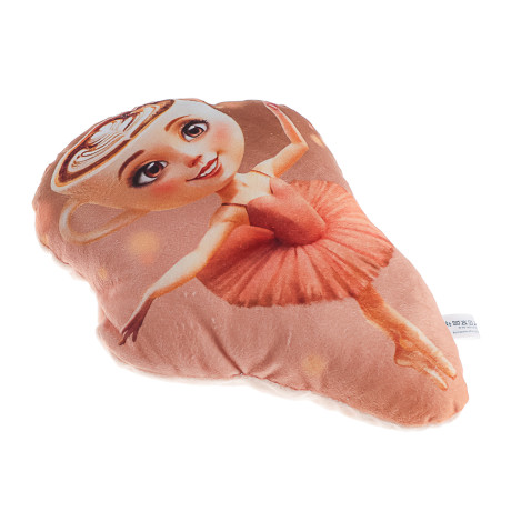 Мягкая игрушка, мемный антистресс "Питомцы", полиэстер, 24-30 см, 6 видов