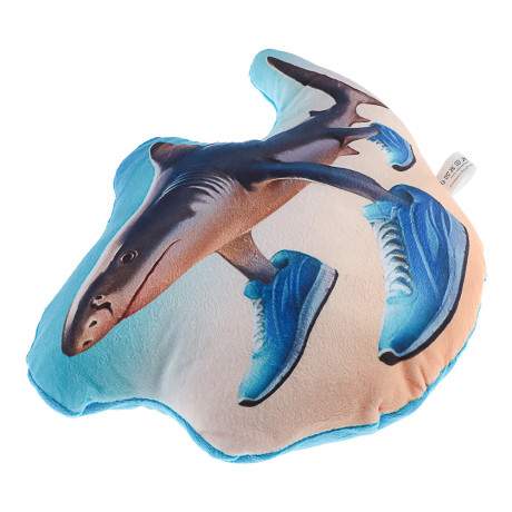 Мягкая игрушка, мемный антистресс "Питомцы", полиэстер, 24-30 см, 6 видов