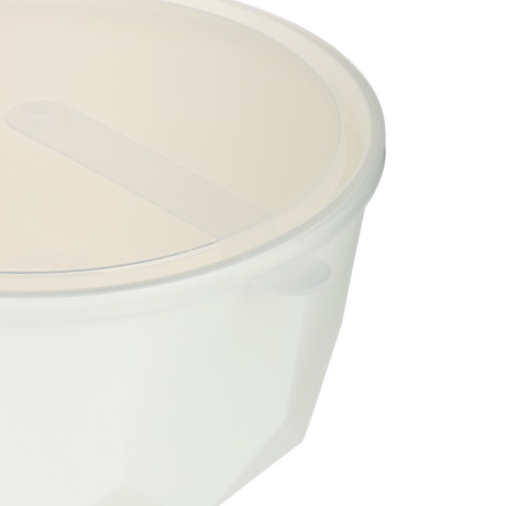 Салатник STOCKHOLM с крышкой 1,7л, пластик, 2 цвета