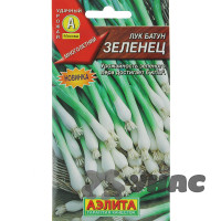 Лук батун Зеленец Аэлита Ц