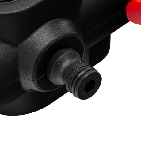 Моечная машина высокого давления аккумуляторная А-21-02, 40 бар, 4 л/мин, Li-ion 21 В, 2 акк.// MTX