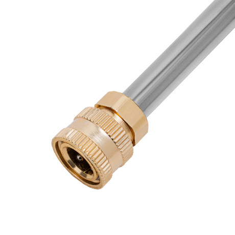 Моечная машина высокого давления аккумуляторная А-21-02, 40 бар, 4 л/мин, Li-ion 21 В, 2 акк.// MTX