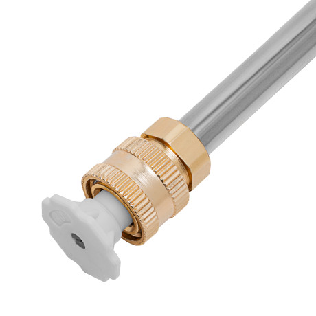 Моечная машина высокого давления аккумуляторная А-21-02, 40 бар, 4 л/мин, Li-ion 21 В, 2 акк.// MTX