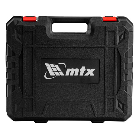 Моечная машина высокого давления аккумуляторная А-21-02, 40 бар, 4 л/мин, Li-ion 21 В, 2 акк.// MTX