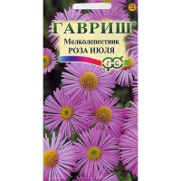 Мелколепестник Роза июля Гавриш Цх10