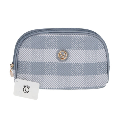 Косметичка скругленная тм ЮL Viki, ПВХ, 24х15х8см