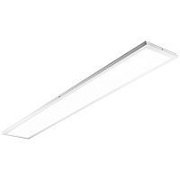 Feron св-к св/д линейный 48W(4500Lm) 4000K IP40 1200х180х17 призма AL2116 51422