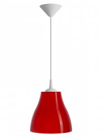 TDM Светильник НСБ 21-60-142 УХЛ4 &quot;Melodi mini&quot; красный, шнур белый SQ0313-0025