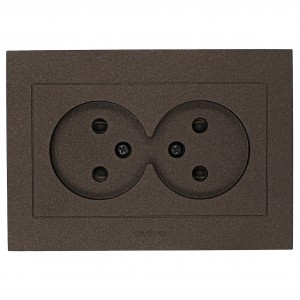 OVIVO роз. СУ 2 мест. GRANO, мокка, 400-190300-908