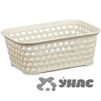 Ящик РОТАНГ 185х140х70 белый М2374 (20)