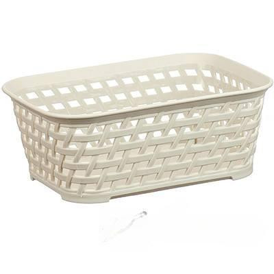 Ящик РОТАНГ 185х140х70 белый М2374 (20)