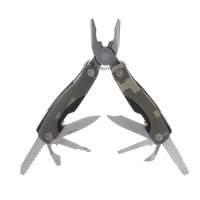 Мультитул многофункциональный тм BY Русские Супергерои, 15 функций, нержавеющая сталь, 9,9 см