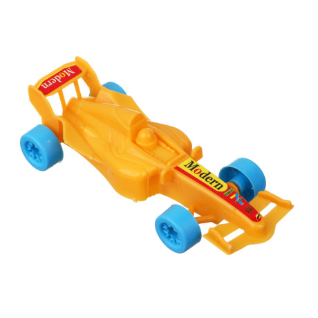 ИГРОЛЕНД Набор машинок «Формула скорости», PP, 31х21х3см