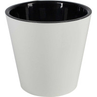 Горшок ЛОНДОН 1,6л Белый х16