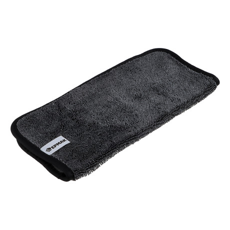 ЕРМАК Салфетка из микрофибры высокой плотности, PROFI, 40Х60 см