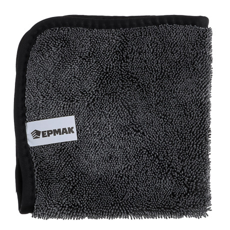 ЕРМАК Салфетка из микрофибры высокой плотности, PROFI, 40Х60 см