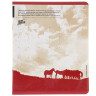 Тетрадь общая Русские Супергерои, формат А5, 48л. в клетку, на скобе, скругленные углы, в ассортим.