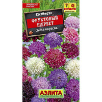 Скабиоза Фруктовый щербет махр. смесь  Аэлита Ц