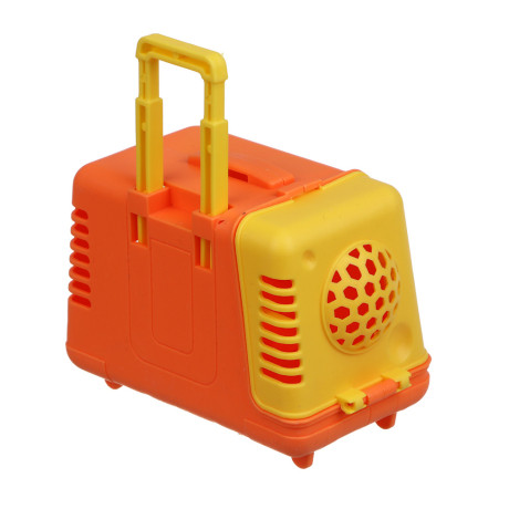 ИГРОЛЕНД Набор аксессуаров для питомцев "Счастливая семья", цыплята, PP, ABS, 26,8х6,5х39,3 см