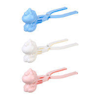 SILAPRO Снежкостроитель &quot;Единорог&quot;, 34x10x12см, ПП