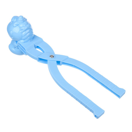 SILAPRO Снежкостроитель "Единорог", 34x10x12см, ПП