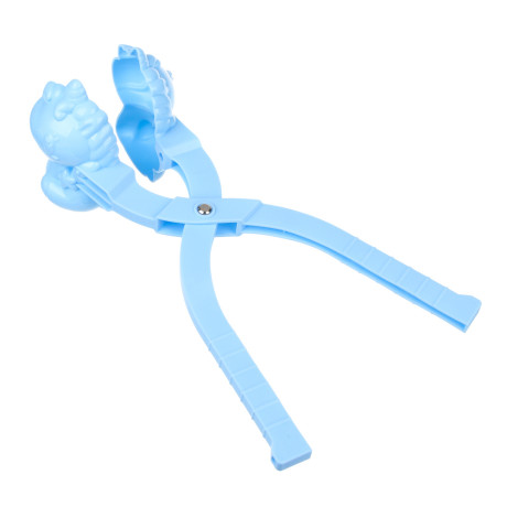 SILAPRO Снежкостроитель "Единорог", 34x10x12см, ПП