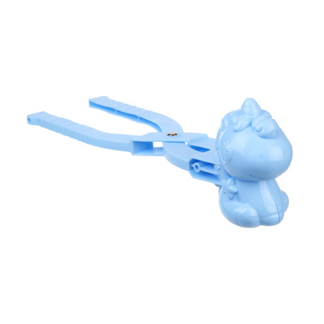 SILAPRO Снежкостроитель "Единорог", 34x10x12см, ПП