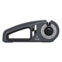 Ножеточка Довер 23,5x9 x 5,5см пластик, силикон, сталь TR-62509 Taller