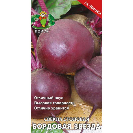 Свекла Бордовая Звезда Поиск Ц