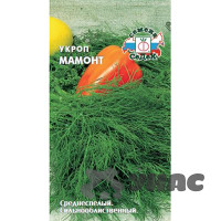 Укроп Мамонт Седек Ц